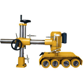 PF-41 1HP 1-Phase 115V 4-Speed 4-Wheel Power Feeder