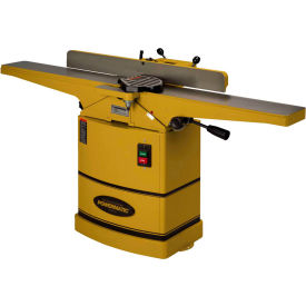 Powermatic 1791317K 1HP 1-Phase 115/230V 6" Jointer With Helical Cutterhead