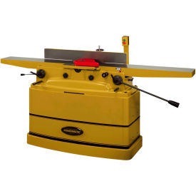 2HP 1-Phase 8" Parallelogram Jointer with Helical Cutterhead