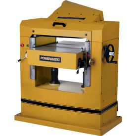 Powermatic 7-1/2HP 1-Phase 230V 22" Planer With Helical Head
