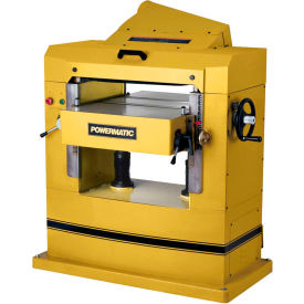 Powermatic 7-1/2HP 3-Phase 230V 22" Planer With Helical Head