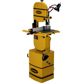 Model PWBS-14CS 1.5HP 1-Phase 115/230V 14" Bandsaw With Stand