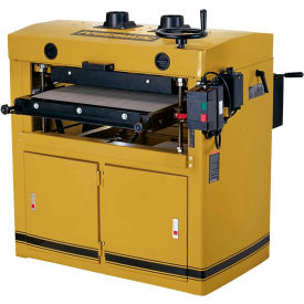 Model DDS225 5HP 1-Phase 230V, 25X2 2 Speed Drum Sander