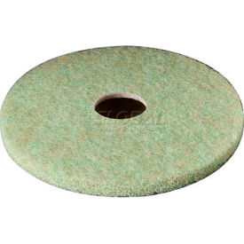 20" Scrubbing Pad, Green, 5 Per Case