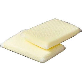 All Purpose Cleaning Pad , White, 24 Sponges