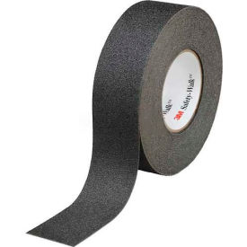 Safety-Walk Slip-Resistant General Purpose Tapes/Treads 0.75in x 60ft, Black