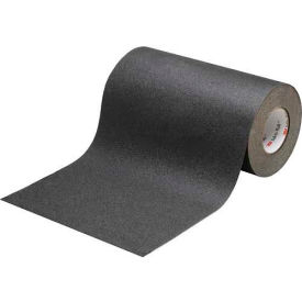Safety-Walk Slip-Resistant General Purpose Tapes/Treads 610, BK, 48 inx60 ft, 1/case.