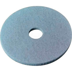 20" Burnishing Pad, Aqua, 5 Per Case