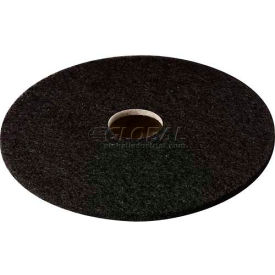 12" Stripping Pad, Black, 5 Per Case