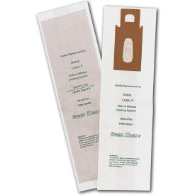 XL Uprights Style CC - Micro-Lined