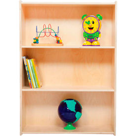 Contender Bookshelf 42-1/8"H - Fully Assembled