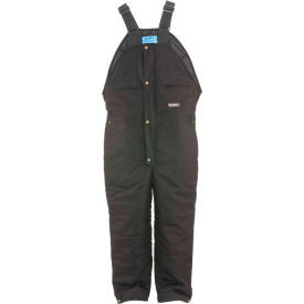 Denim High Bib Overall - XL