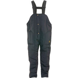 Iron Tuff High Bib Overall Tall, Navy - XL