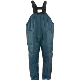 Econo-Tuff Bib Overall Regular, Navy - Small