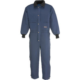 ChillBreaker Coverall Regular, Navy - 2XL