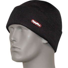 R Watch Cap, Black
