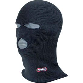 3-Hole Mask, Black