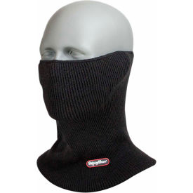 Silver Magic Gaiter, Black