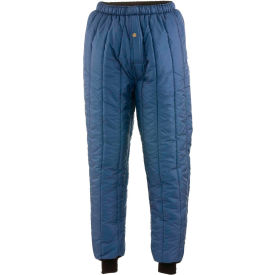 Cooler Wear Trousers Regular, Navy - Medium