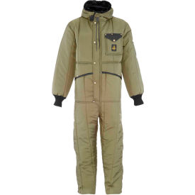 Minus 50 Hooded Suit Regular, Sage, Small