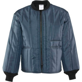 Econo-Tuff Jacket Regular, Navy - 5XL