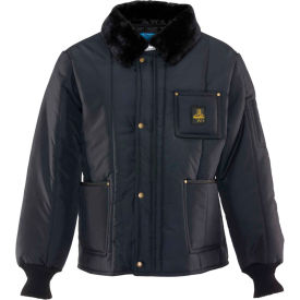 Iron Tuff Polar Jacket Regular, Navy - Small