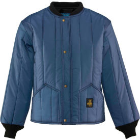 Cooler Wear Jacket Regular, Navy - 4XL