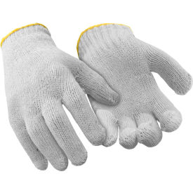 String Knit Liner, White - Small