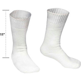 Wick Sock, White - L/XL