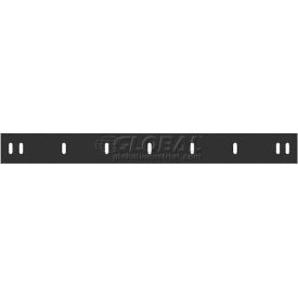 Rubber Ceiling, 1-1/2" x 10" x 120", White