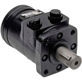 H Series Hydraulic Motor, 4 Bolt, 17.9 CIPR, 192 Max RPM, 17.9 Displacement