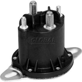 Solenoid, 12v, Motor Relay, Continuous, Replaces Western #56131k-1