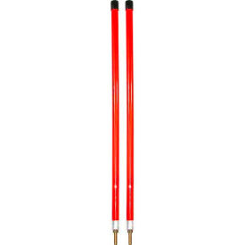 Marker, Nylon, Orange, 36in, Stud Mount