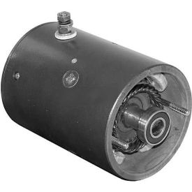 Motor, Dc, 4-1/2InCCW, Tang Shaft, Replaces Sno-Way #96105233