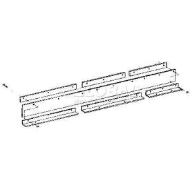 Deflector St-78/90, Replaces Meyer #12896-7