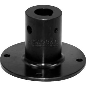 Hub, Spinner, Universal, 1in Keyed/Cross - Min Qty 2