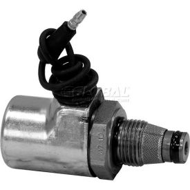 Solenoid (Coil & Valve) 3/8In Stem, Replaces Meyer #15356