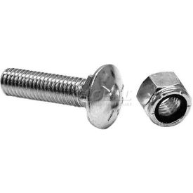 Bolts, W/Lkg Nut, 5/8 In X 2 1/2 In - Min Qty 3