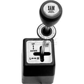 Buyers Joystick Control Assembly W/ Cables