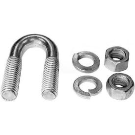 Clevis, U-Bolt with Nuts, Replaces Part A6148 - Min Qty 16