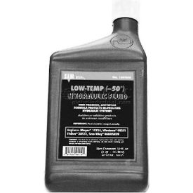 Hydraulic Fluid, 12 Qts (1 Case), Replaces 15487