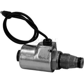 Solenoid, A-New Style (5/8), Replaces Meyer #15661