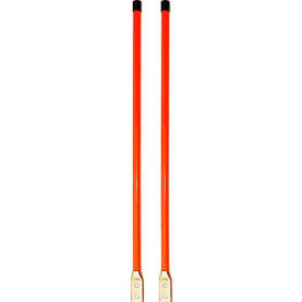 Markers, Nylon, Fluorescent Orange, 28in, Replaces #B2028 - Min Qty 2