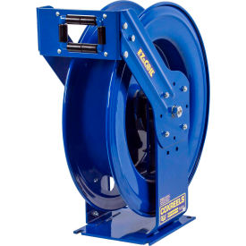 1/2"x100' 300 PSI EZ-Coil Safety Series Spring Retractable Hose Reel