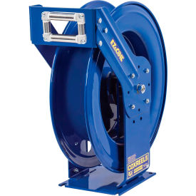 3/4"x50' 250 PSI Spring Retractable Hose Reel