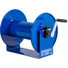 Challenger Hand Crank Hose Reel: 3/4" I.D., 100' Hose Capacity, Less Hose 4000 PSI