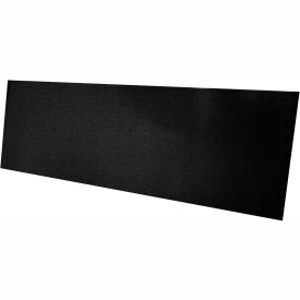72"W Fabric Tack Panel 69-3/4"W x 1/2"D x 19-1/4"H