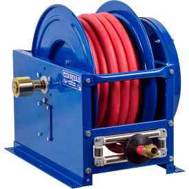 1"x 50' 300 PSI Spring Retractable Fuel Delivery Hose Reel