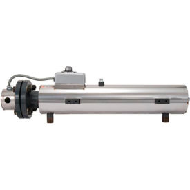 Tempco Immersion Large Circulation Heater, 18000W 480V 3-phase
