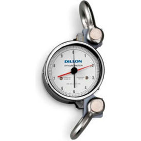 AP Dynamometer With Shackles 5" Dial 500 Kg x 5 Kg